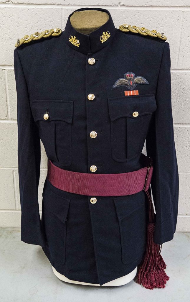 “Army Mess Dress” | Ashton Armoury Museum